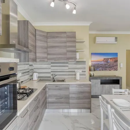 Apartment Seaview,beautiful 3br 2