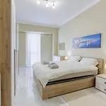 Seaview,beautiful 3br 2 アパート マルサスカーラ