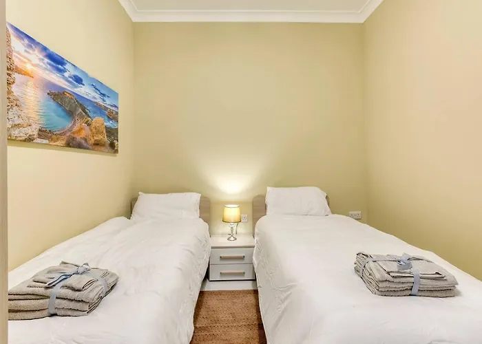 Апартаменты Seaview,beautiful 3br 2